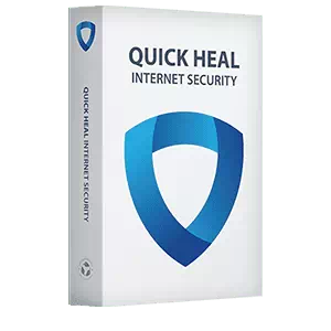 product box quickheal internet security